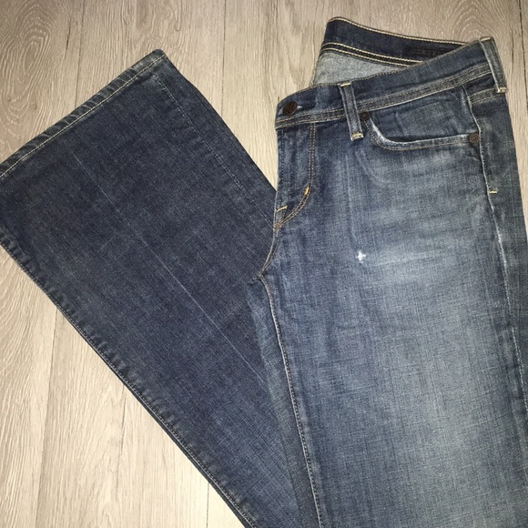 💥 citizens of humanity Ingrid #002 - Picture 4 of 12